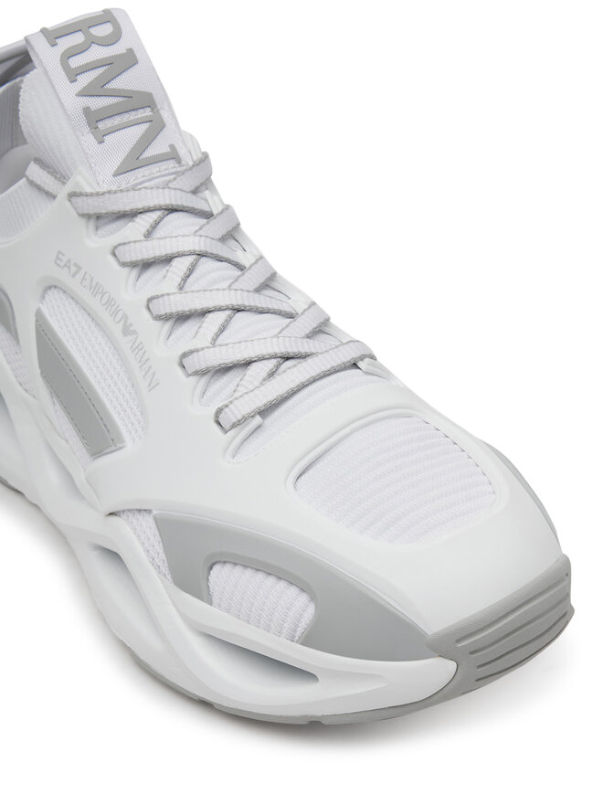 EA7 Emporio Armani Sportcipők EA7 Emporio Armani X8X174 XK377 U494 Fehér