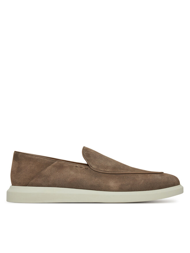BOSS Halbschuhe BOSS Randy Loaf 50534871 Beige