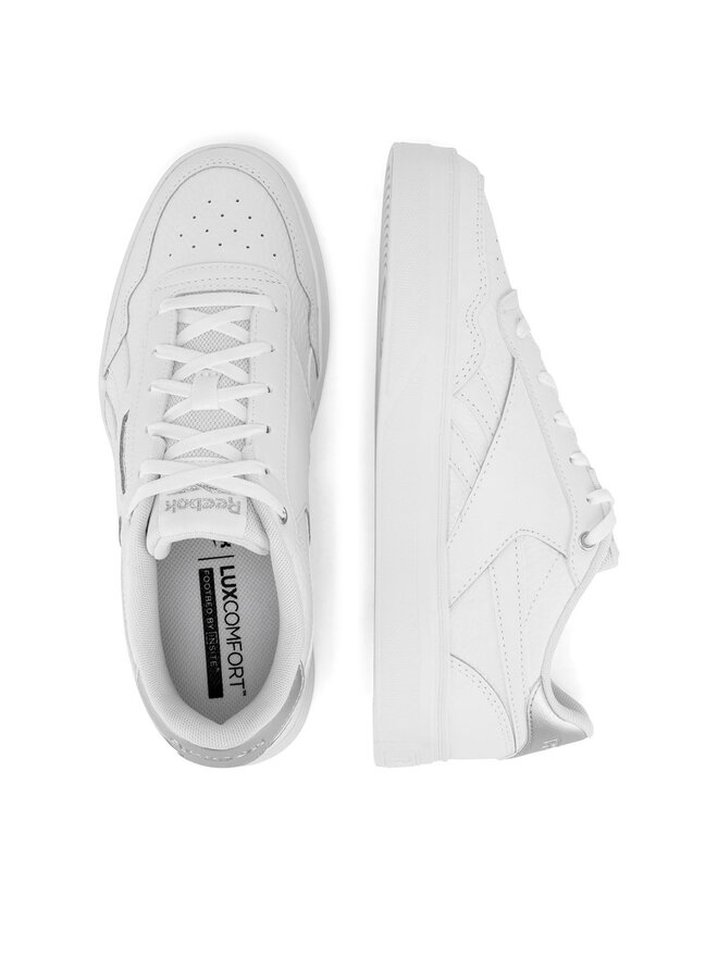 Reebok Αθλητικά Reebok COURT ADVANCE BOLD 100208928 Λευκό