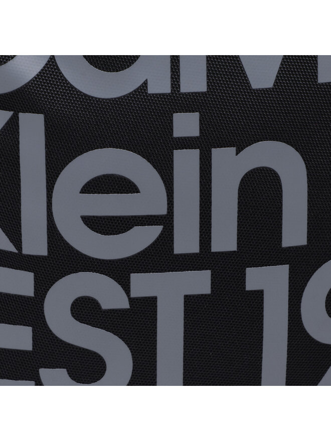 Calvin Klein Jeans Umhängetasche Calvin Klein Jeans Sport Essentials Flatpack18 Gr K50K510378 Schwarz