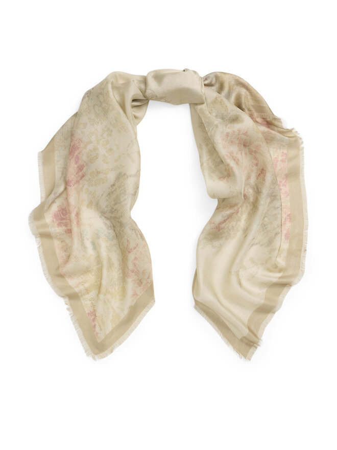 LAUREN RALPH LAUREN Skarelė LAUREN RALPH LAUREN 454972559001 Auksinė