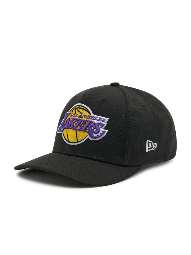 New Era Šiltovka New Era Stretch Snap 9Fifty 11901827 Čierna