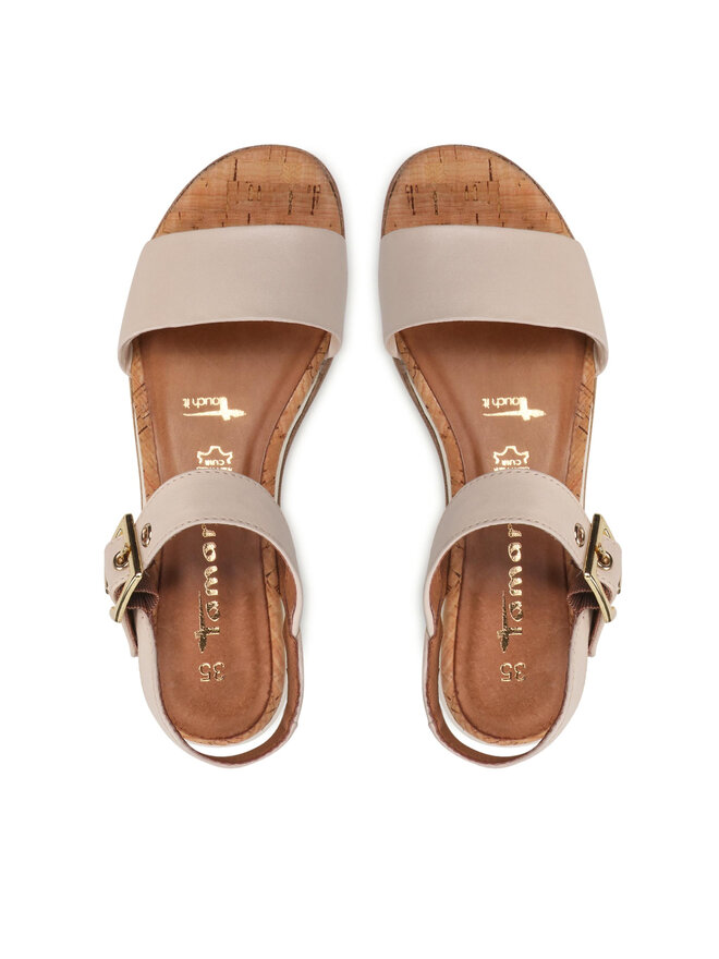 Tamaris Sandalias Tamaris 1-28222-28 Beis
