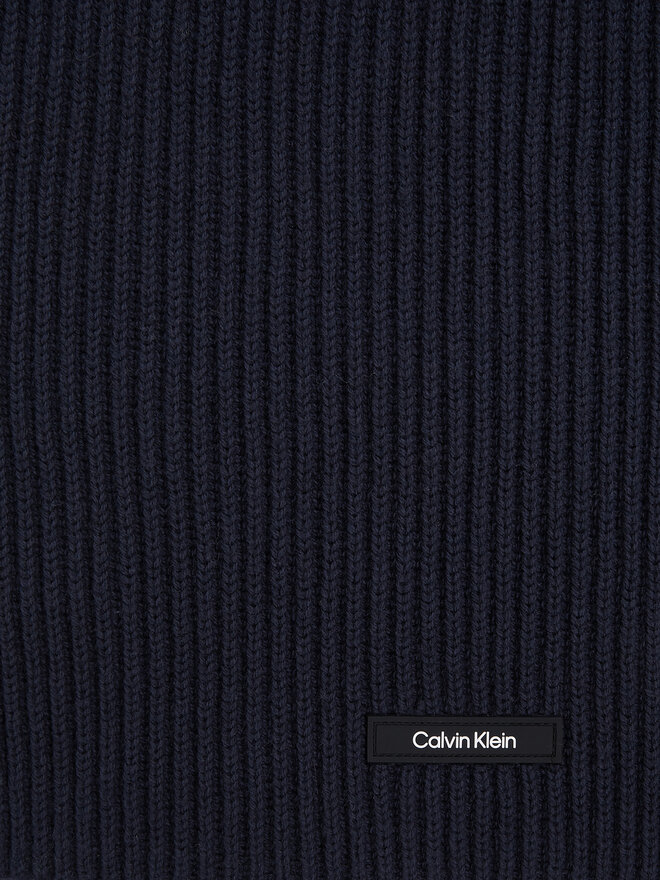 Calvin Klein Sciarpa Calvin Klein Classic K50K512367 Nero
