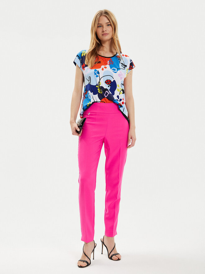 Joseph Ribkoff Joseph Ribkoff Póló 241308 Színes Regular Fit