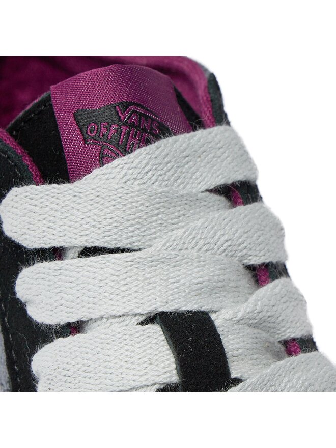 Vans Sneakers Vans Sk8-Hi Tapered Vr3 VN0009Q0B5P1 Nero