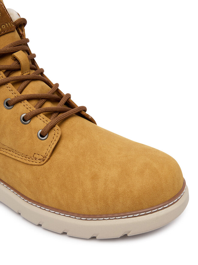 Bugatti Scarponcini Bugatti 331-AP050-5000 Giallo