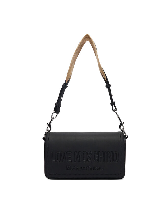 LOVE MOSCHINO Handtasche LOVE MOSCHINO JC4046PP1OLE0000 Schwarz