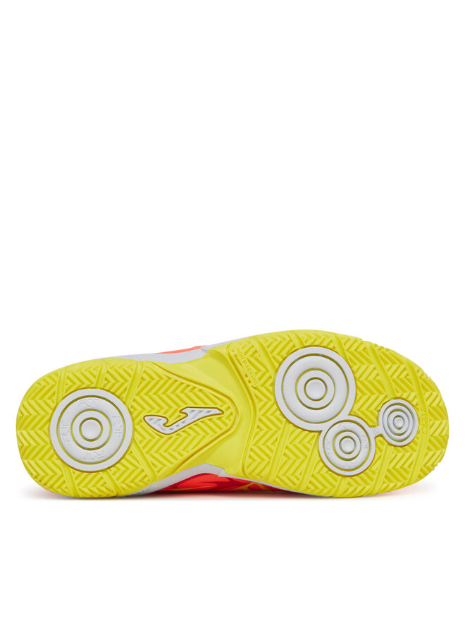 Joma Futbola apavi Joma Super Copa Jr 2507 SCJS2507INV Sarkans