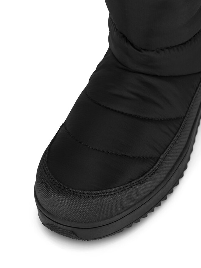 Stivali da neve Champion MONTANA G GS S32953 KK001 Nero escarpe