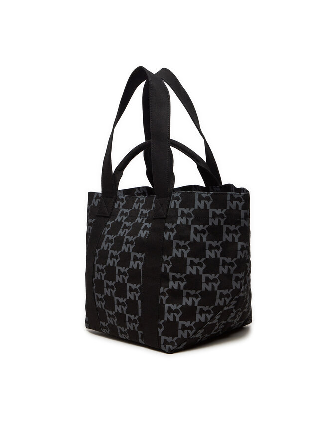 DKNY Handtasche DKNY Heart Of Ny Medium Tote R41AGF02 Schwarz