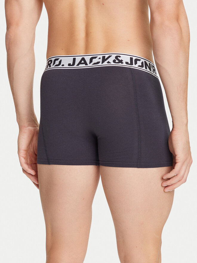 Jack&Jones Jack&Jones Set de 12 calzoncillos bóxer 12277575 De color