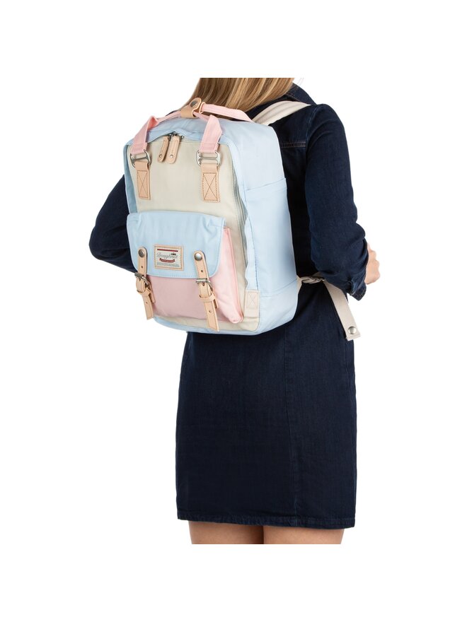 Doughnut Rucsac Doughnut D010-0259-F Albastru