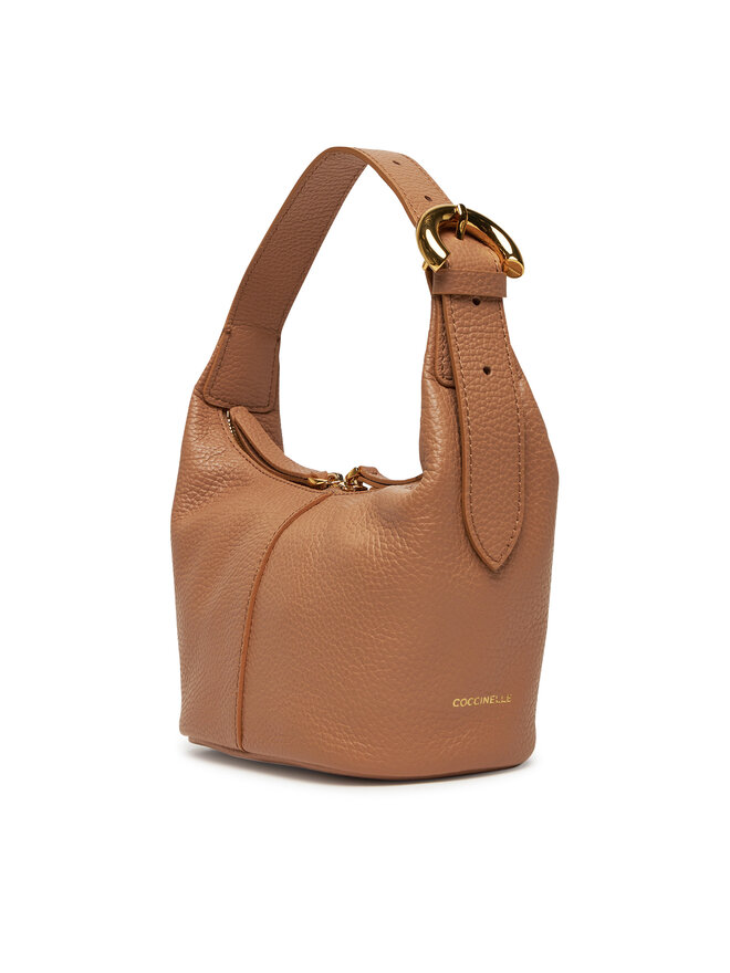 Coccinelle Τσάντα Coccinelle S4A 53 01 01 Καφέ