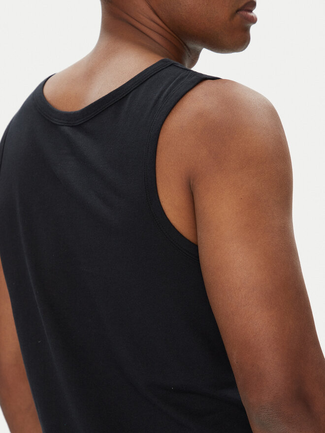 Quiksilver Quiksilver Tank top EQYZT08041 Μαύρο Regular Fit