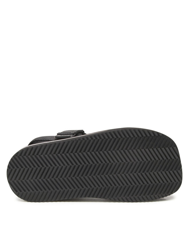 Emporio Armani Sandale Emporio Armani X4P113 XN170 K001 Negru