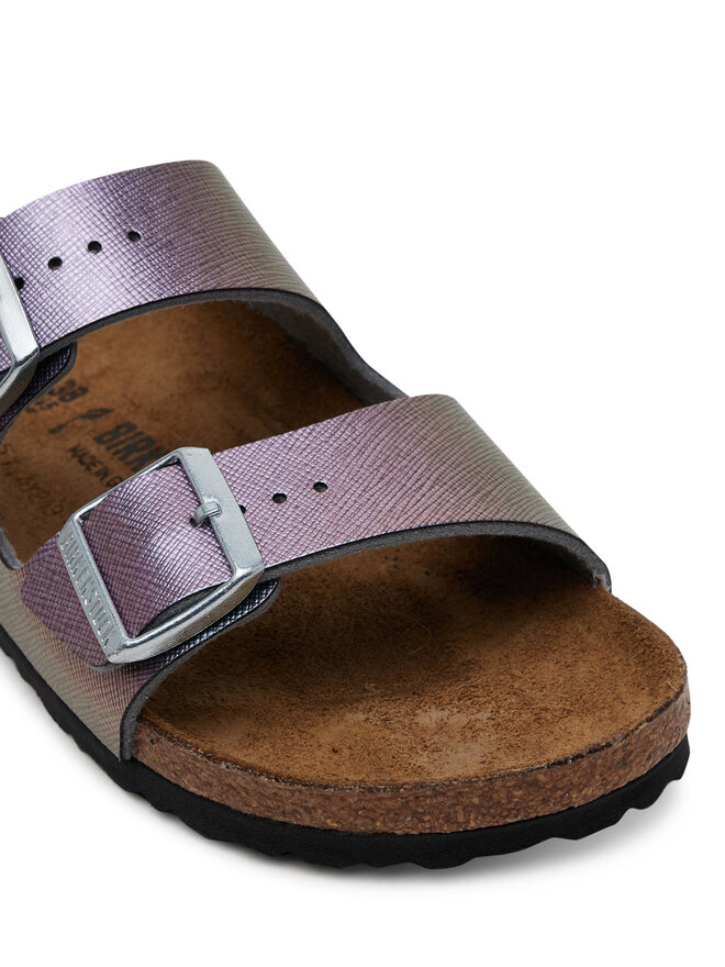 Birkenstock Klapki Birkenstock Arizona Birko-Flor 1029510 Kolorowy