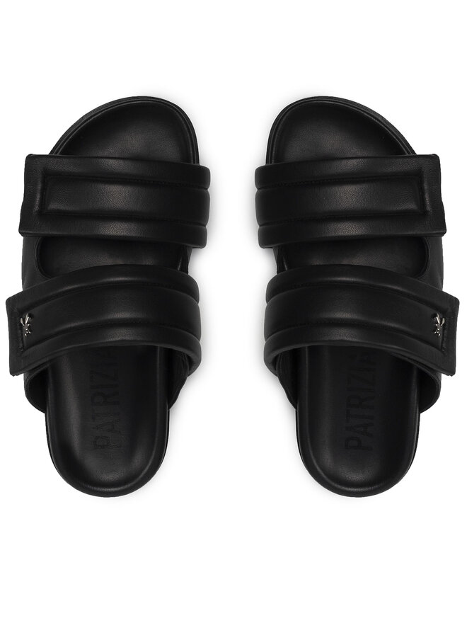 Patrizia Pepe Papucs Patrizia Pepe 8X0001/L026-K103 Fekete