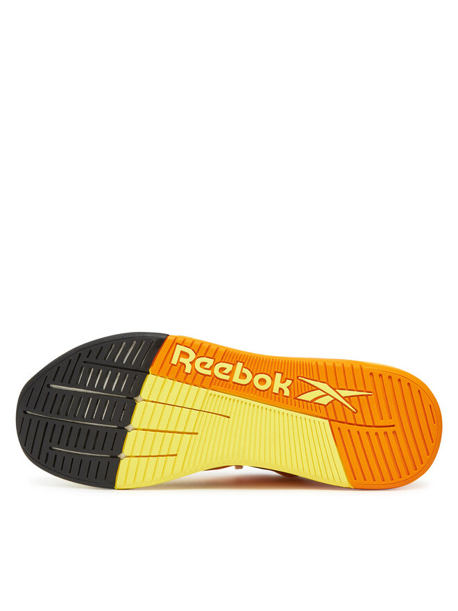 Reebok Edzőtermi cipők Reebok NANO X5 100209367 Sárga