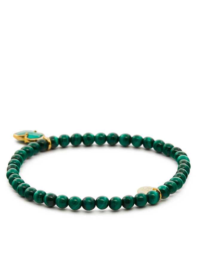 TOUS Bransoletka TOUS Icon Color 1003388100 Zielony