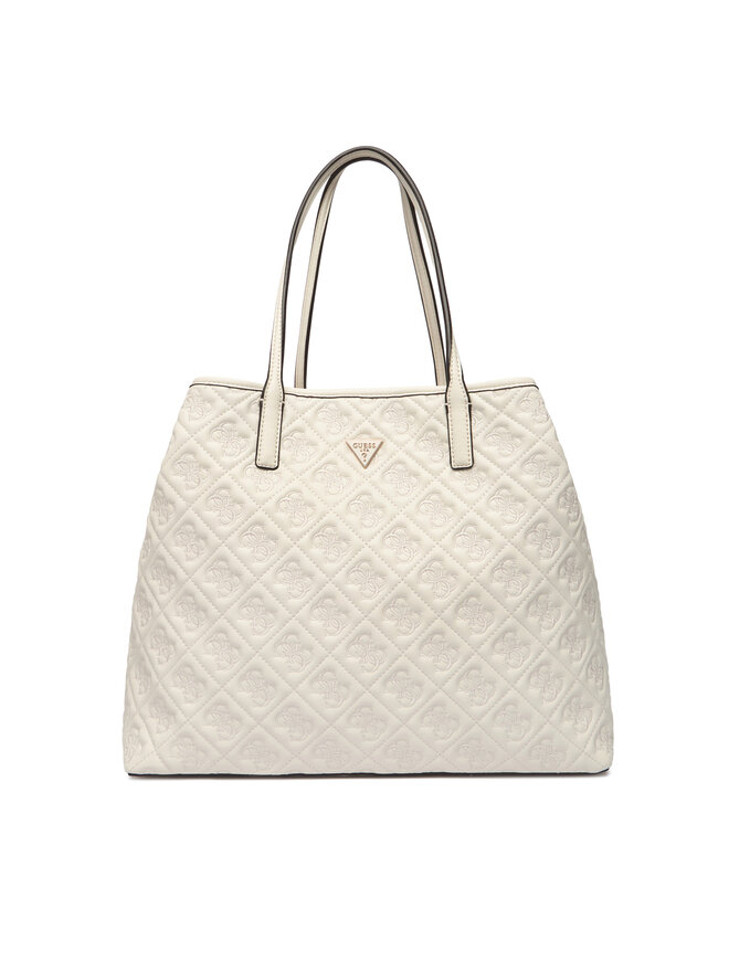 Guess Handtasche Guess Adelasia HWQL96 58240 Creme