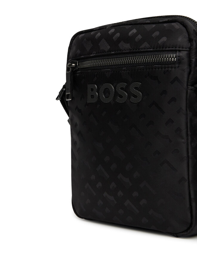 BOSS Bandolera BOSS 50541467 Negro