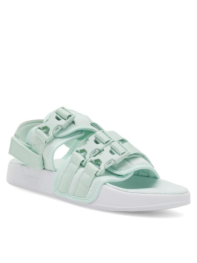 Sandalias Puma 369407 04 Verde zapatos.es