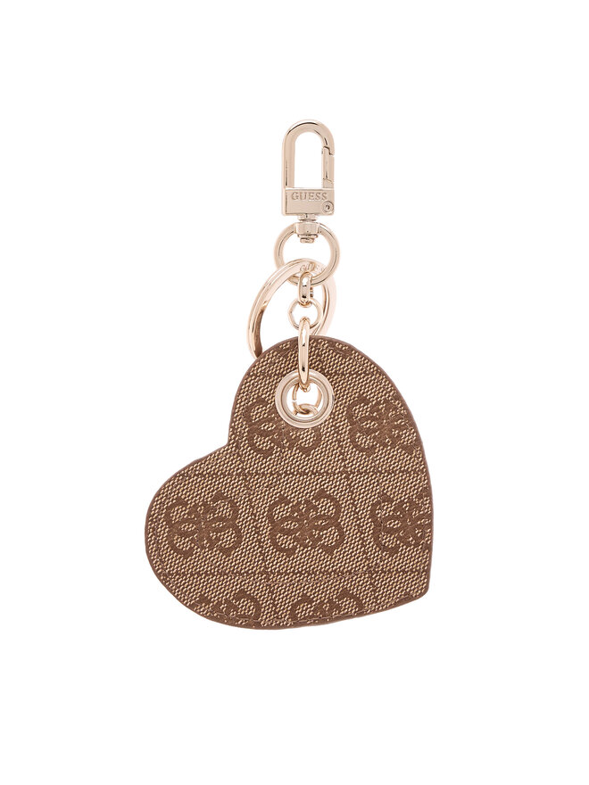 Guess Брелок Guess RW7567 P6301 Коричневий