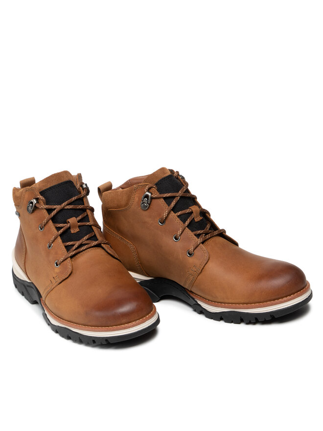 Botines clarks gore tex sales