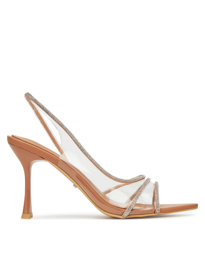 DeeZee Sandalen DeeZee F80493-1 Beige