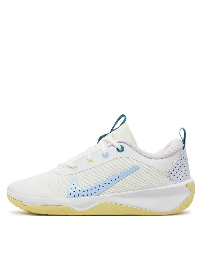 Nike Teremcipők Nike Omni Multi-Court (GS) DM9027 101 Ekru