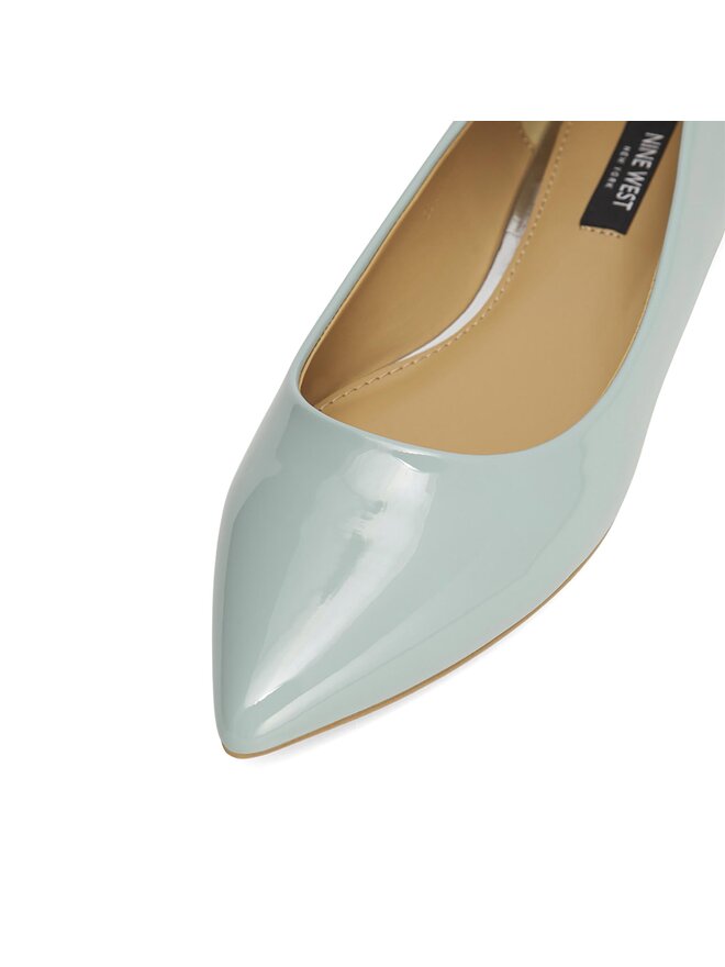 Nine West Балетки Nine West WFA2622-1 Голубий