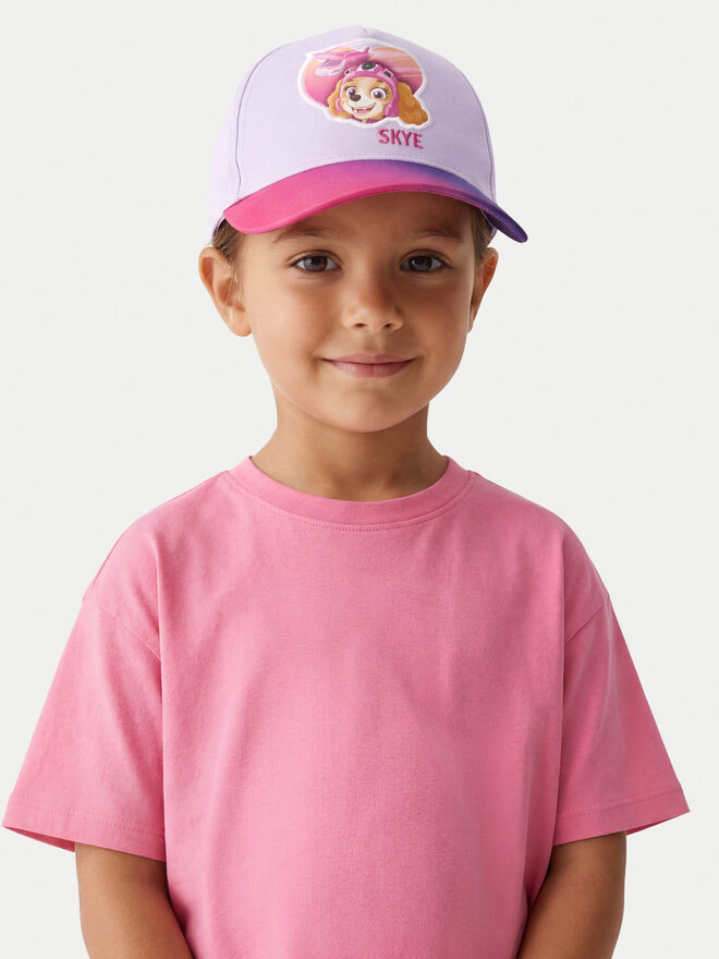 Paw Patrol Mütze Paw Patrol CEO-ACCCS-SS26-216PAW Violett