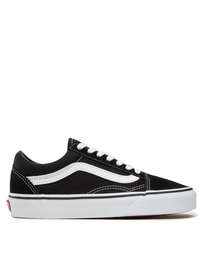 Vans Tenisówki Vans Old Skool VN000D3HY28 Czarny