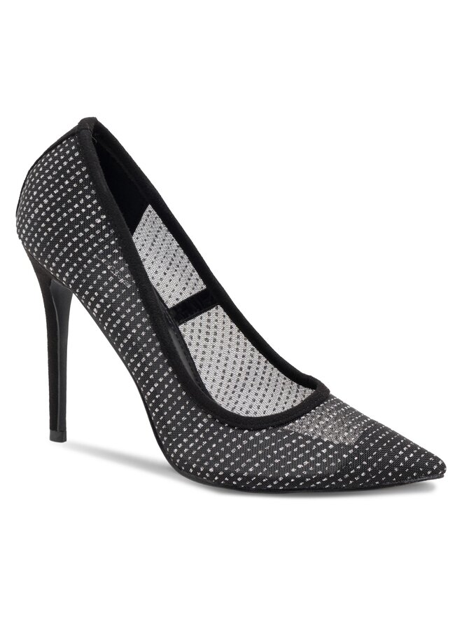 DeeZee Γόβες DeeZee JENNIFER KL-HT92831-78 Μαύρο