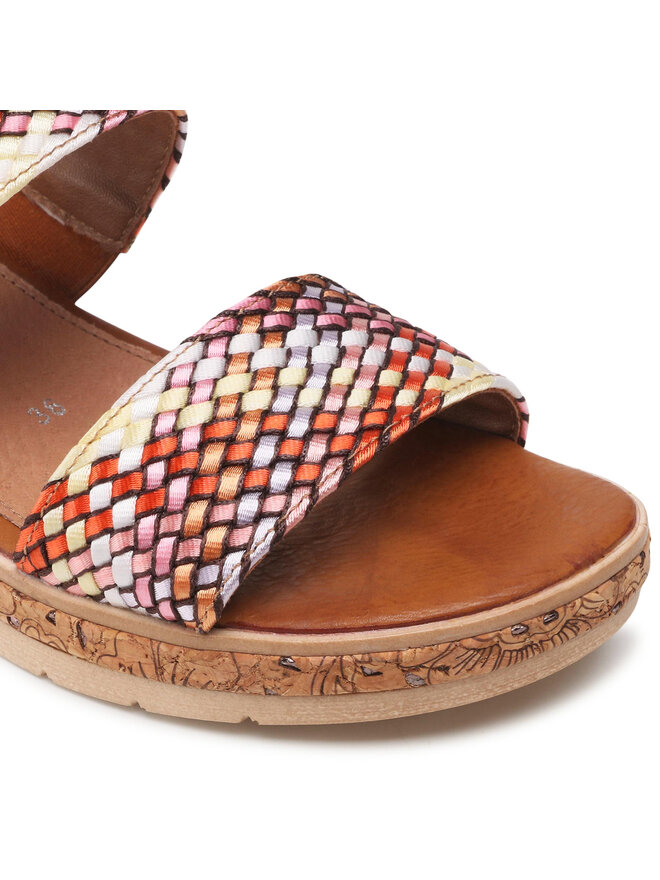Remonte Sandalen Remonte D3059-90 Bunt