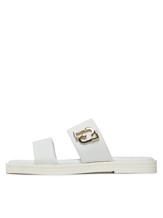 Liu Jo Ciabatte Liu Jo Iman 01 SA4113 P0062 Bianco