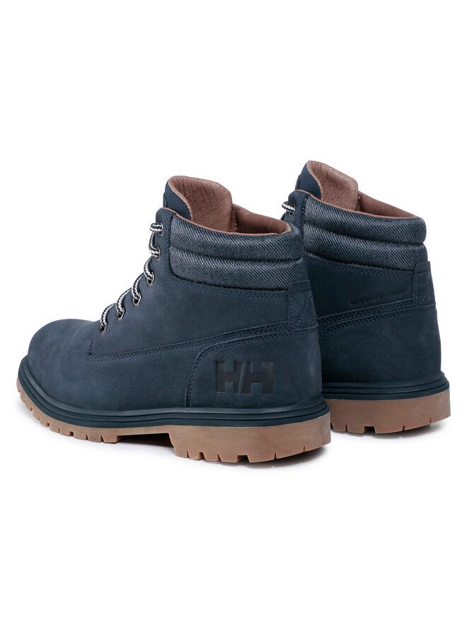 Helly Hansen Trekkingschuhe Helly Hansen Fremont 114-24.598 Dunkelblau