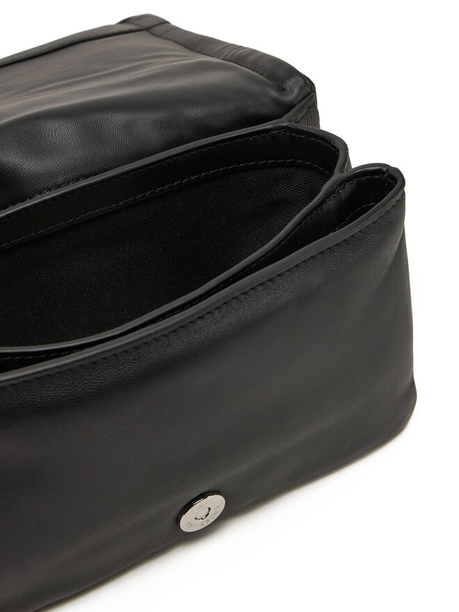 KARL LAGERFELD Handtasche KARL LAGERFELD A1W30175 Schwarz