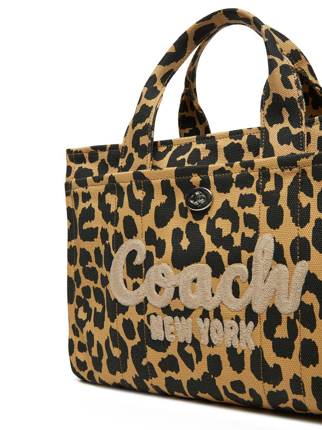 Coach Сумка Coach CP770 Коричневий