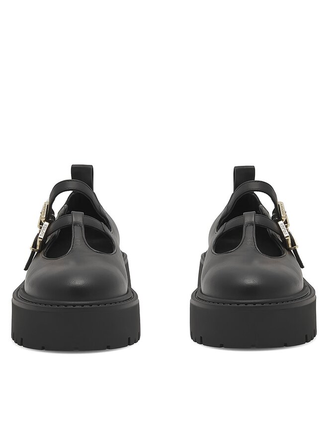 Badura Halbschuhe Badura ANDRE-9194 Schwarz