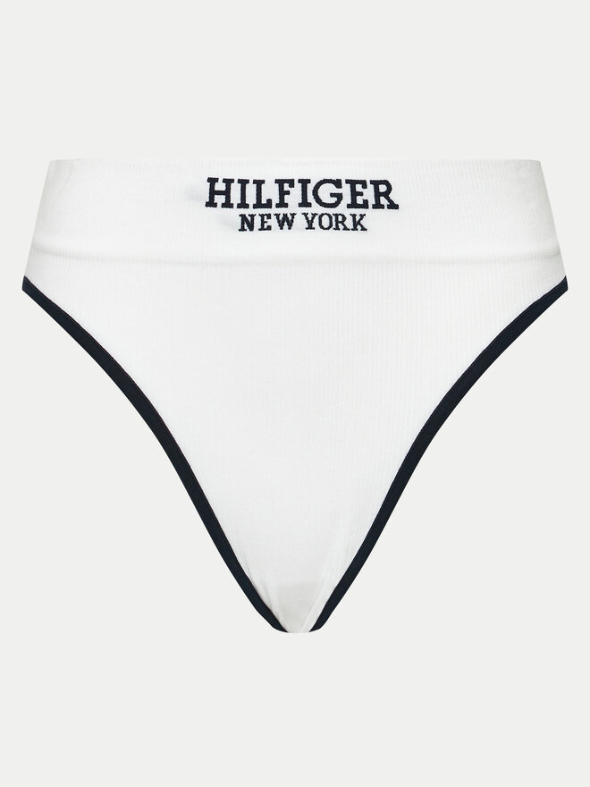 Tommy Hilfiger Tommy Hilfiger Σλιπ κλασικά UW0UW05339 Λευκό