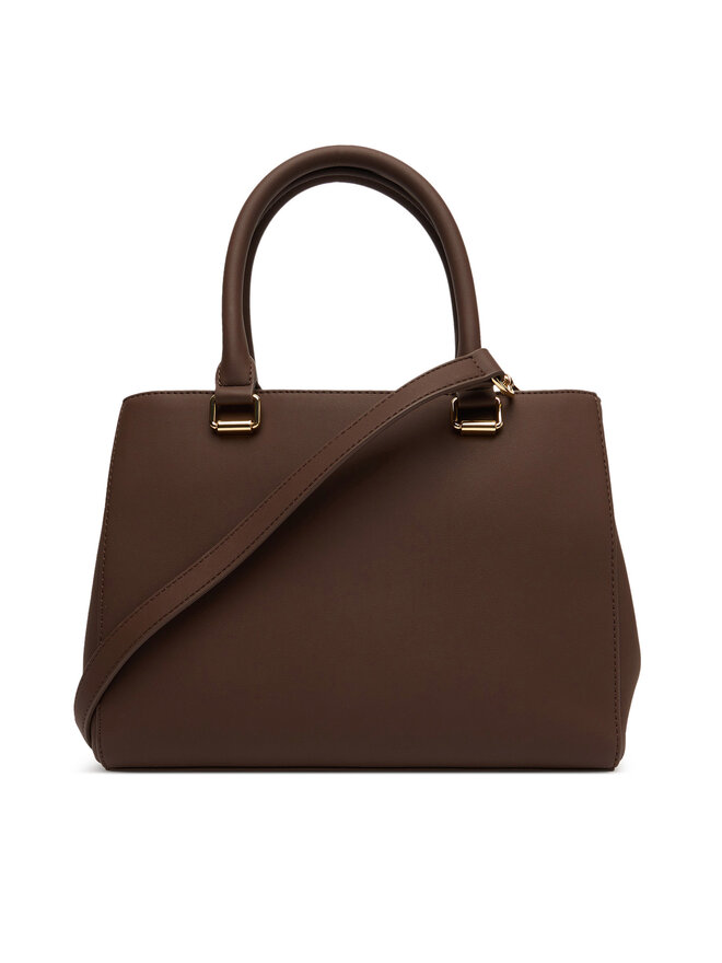 LOVE MOSCHINO Handtasche LOVE MOSCHINO JC4022PP1NKD0301 Braun