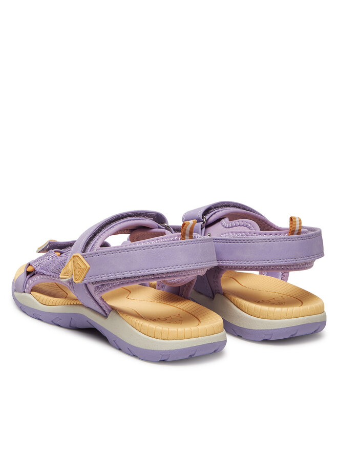 Roxy Sandali Roxy CS8126-01 Vijolična