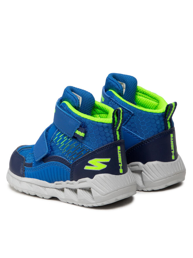 Skechers Ghete Skechers Frosty Fun 401504N/BLNV Albastru