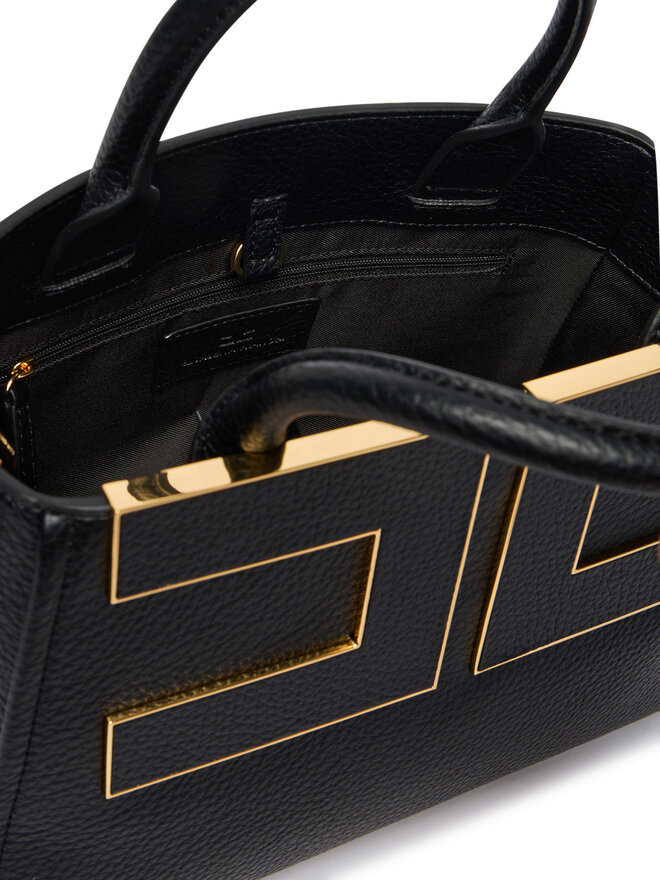 Elisabetta Franchi Handtasche Elisabetta Franchi BS-06A-66E2-V440 Schwarz