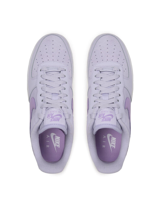 Nike Sneakersy Nike Air Force 1 '07 Ess DN5063 500 Fialová