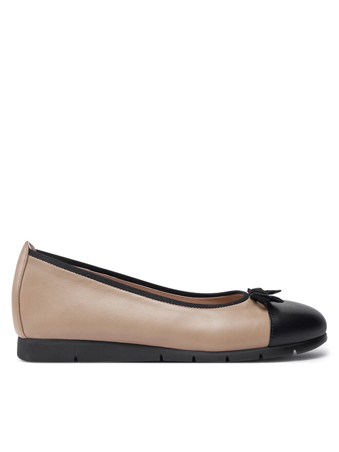 Ballerines Unisa Alamo Nto Beige chaussures