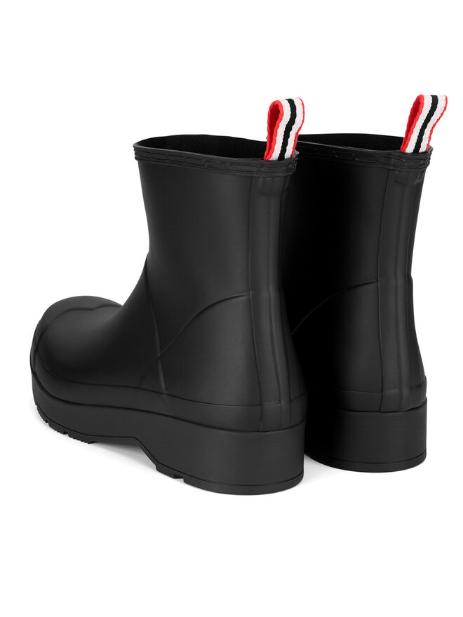 Hunter Гумени ботуши Hunter MFS9088RMA Черен