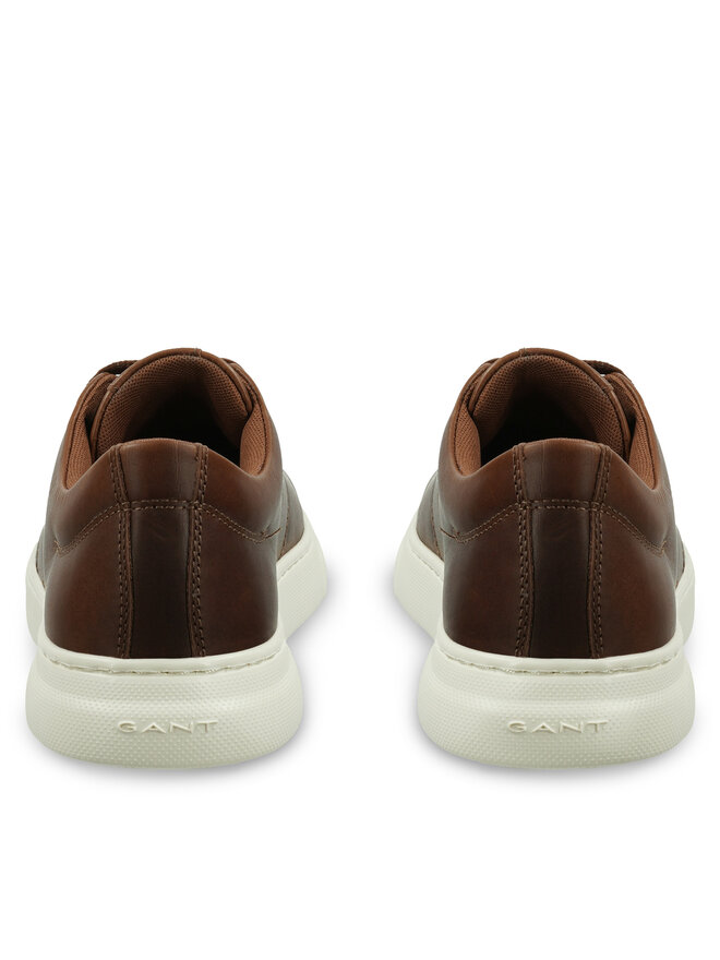 Gant Sneakersy Gant 30631874 Brązowy